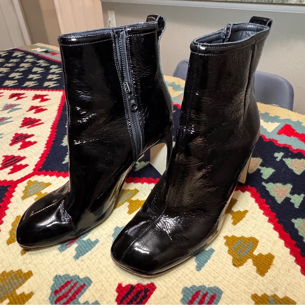 Rag & Bone Ellis Patent Leather Boot - image 2